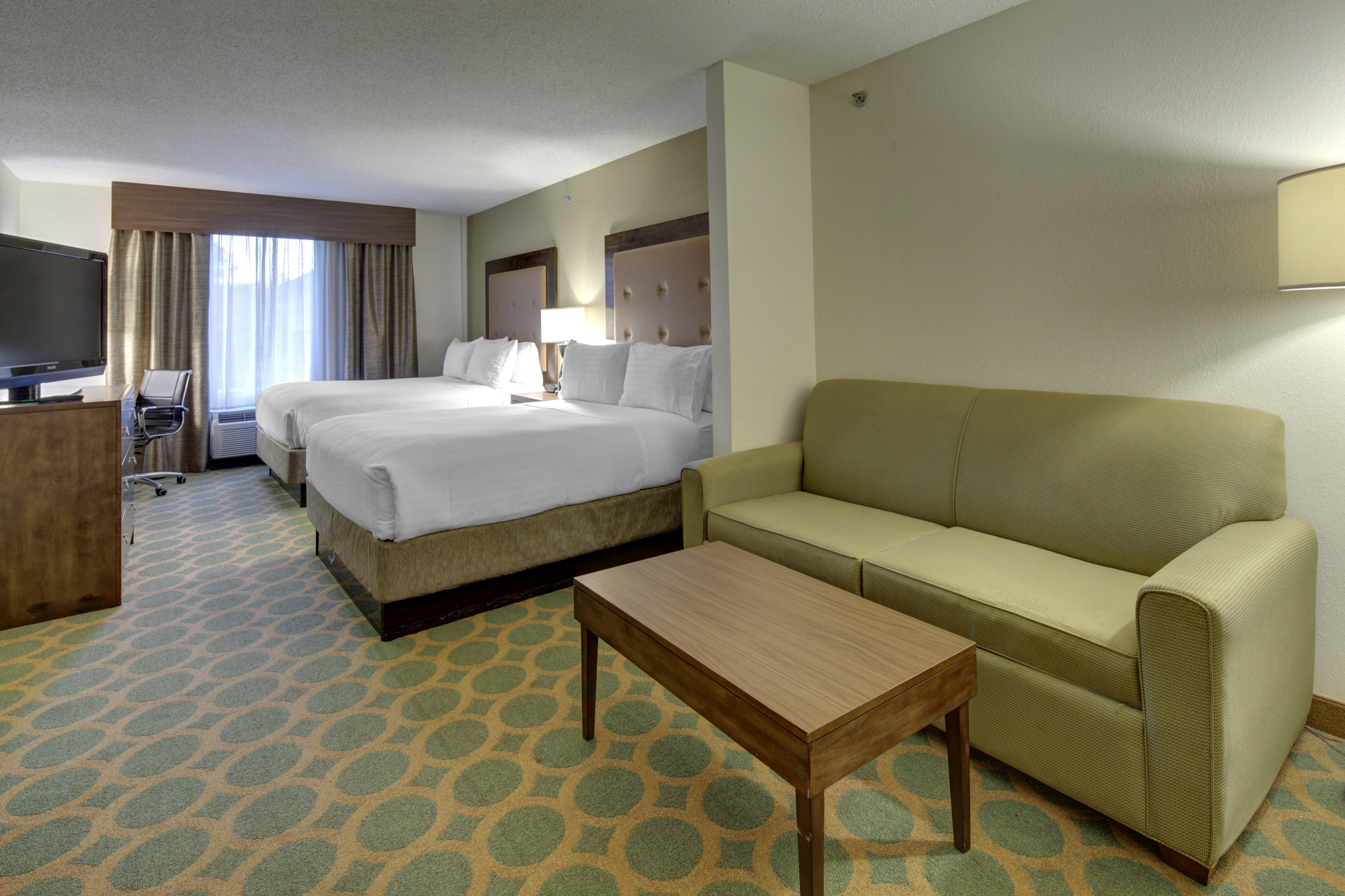 Holiday Inn Express Hotel & Suites Emporia, An Ihg Hotel Luaran gambar