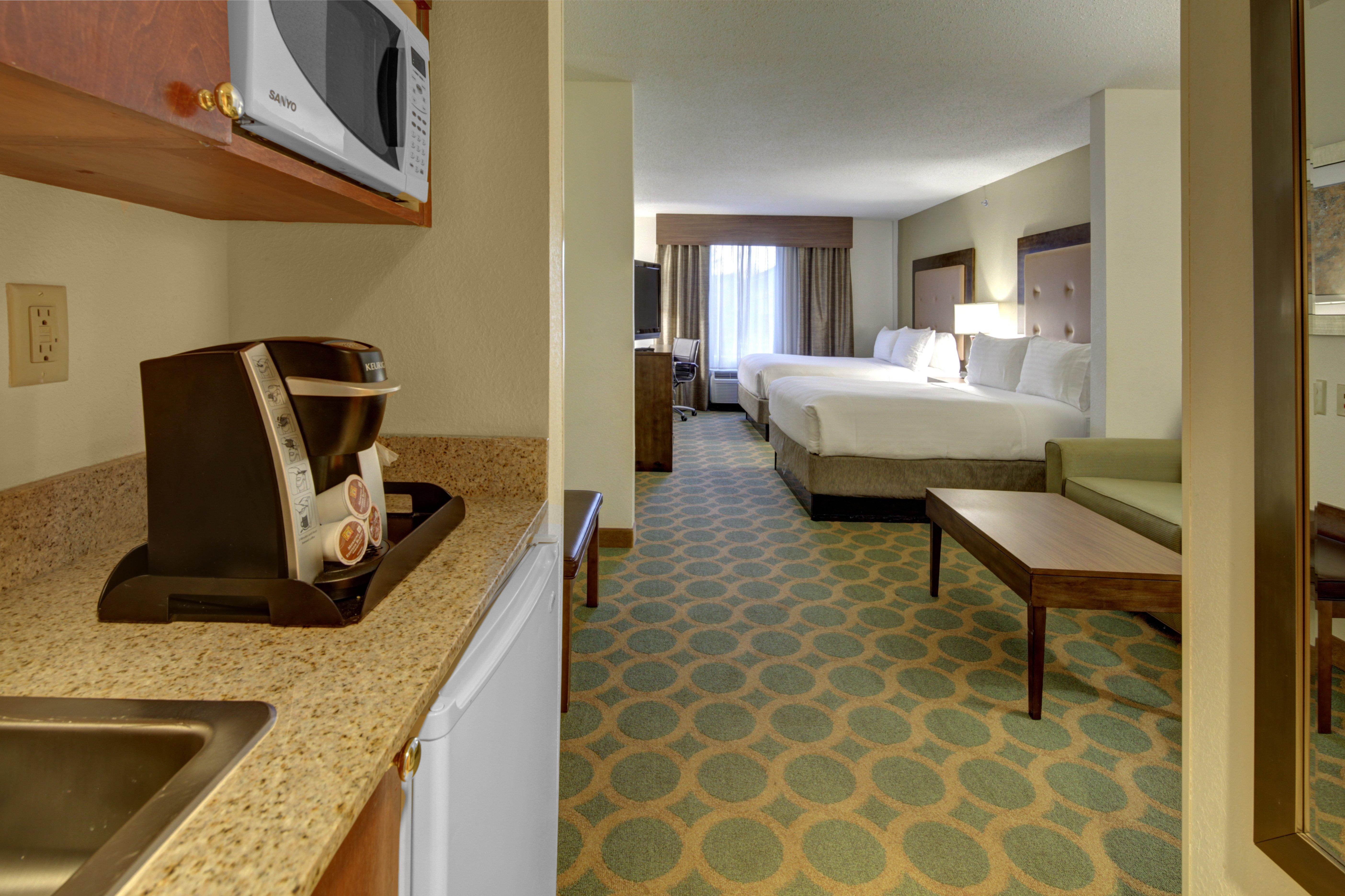 Holiday Inn Express Hotel & Suites Emporia, An Ihg Hotel Luaran gambar