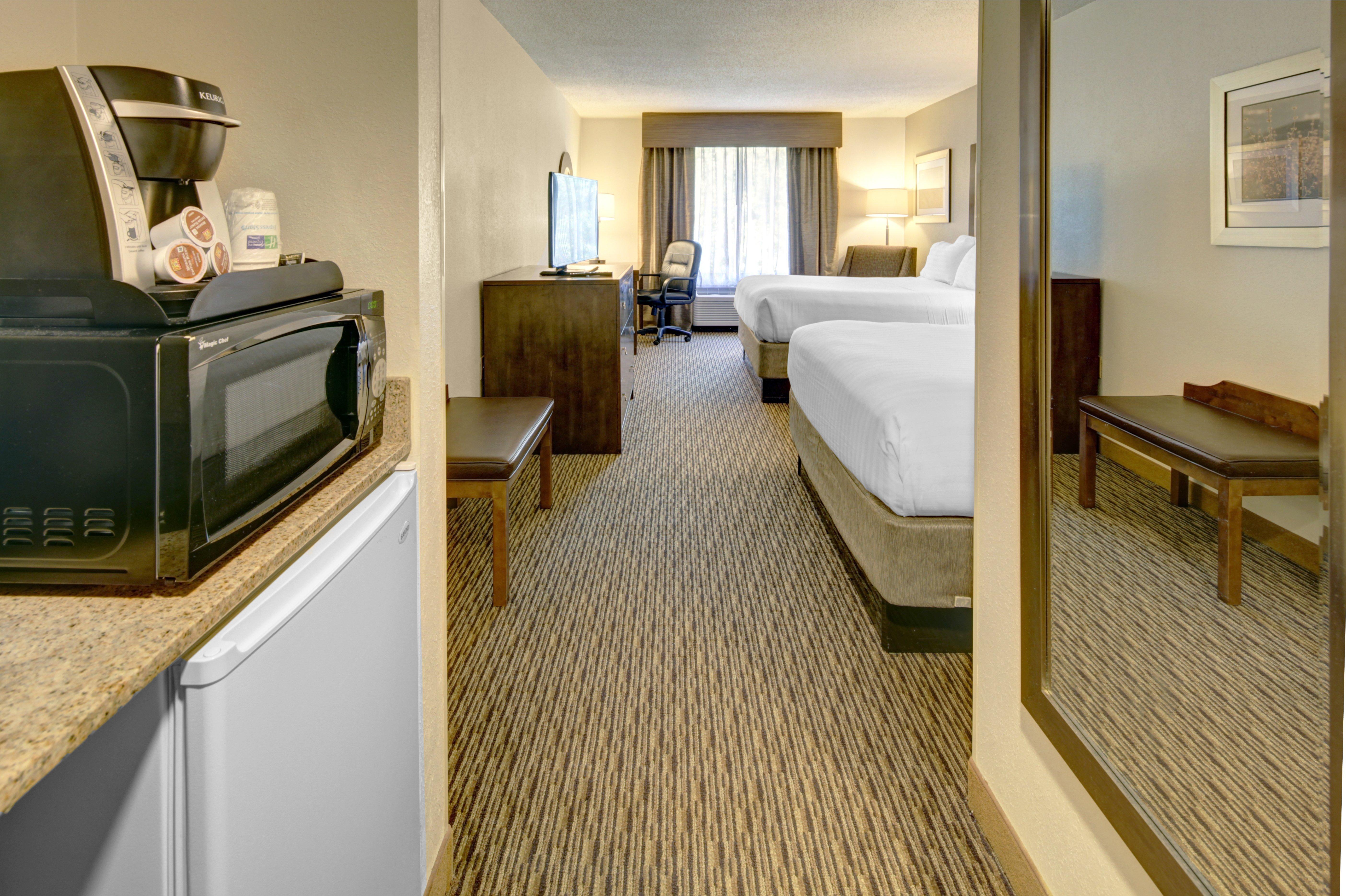 Holiday Inn Express Hotel & Suites Emporia, An Ihg Hotel Luaran gambar