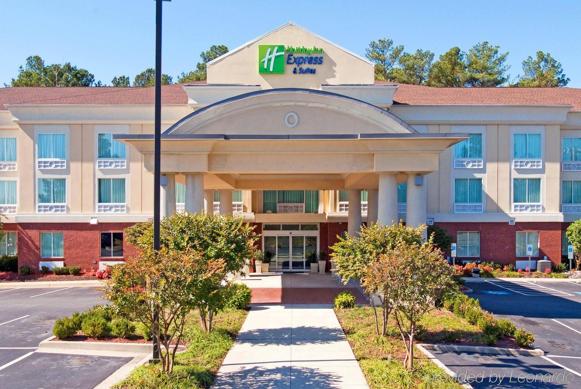 Holiday Inn Express Hotel & Suites Emporia, An Ihg Hotel Luaran gambar