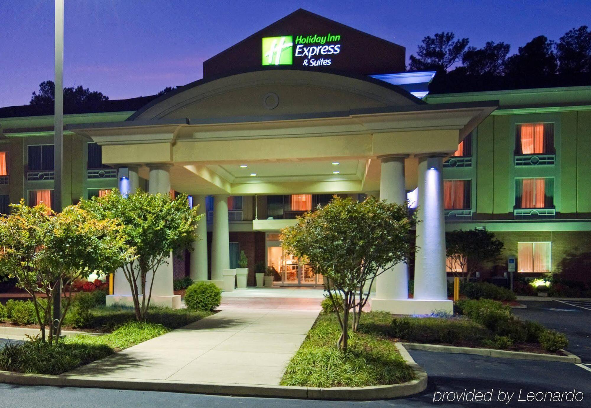 Holiday Inn Express Hotel & Suites Emporia, An Ihg Hotel Luaran gambar